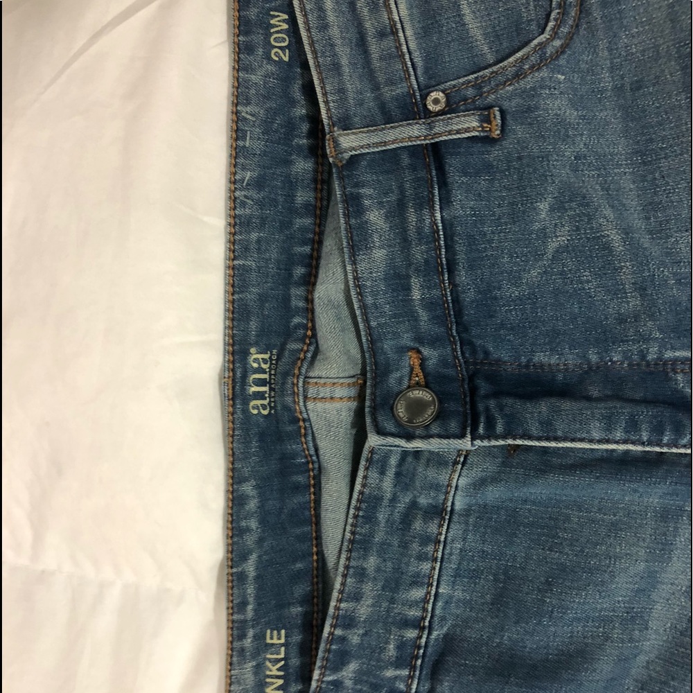 ana jeans size 20W